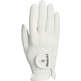 Roeckl Ridhandske "ROECK-GRIP PRO" vit