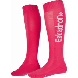 ESKADRON Socken ''Reflexx'' pink