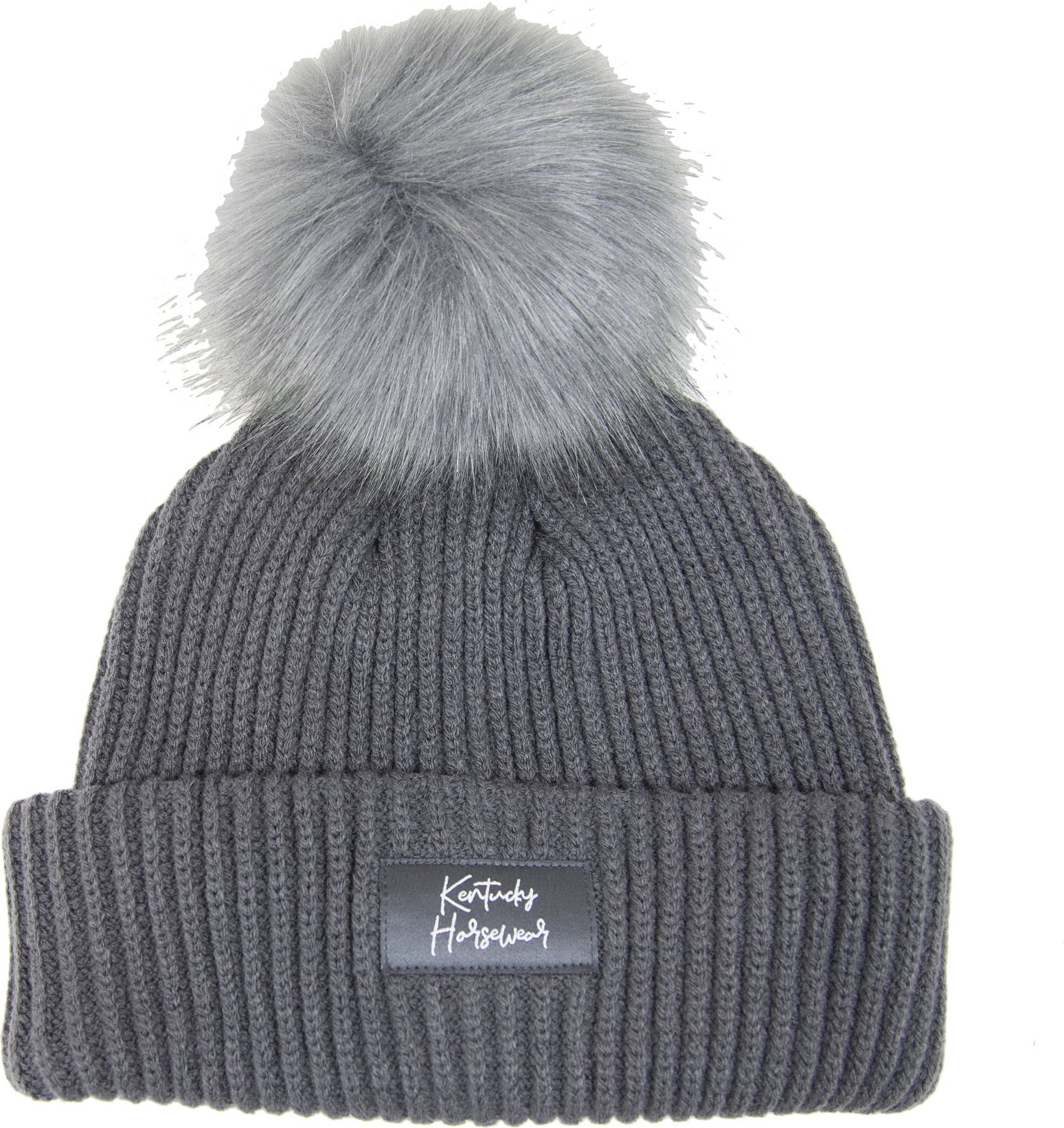 Kentucky Horsewear Hat with Faux Fur