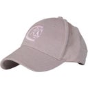 Kentucky Horsewear Baseball-Kappe Glitzer - altrosa