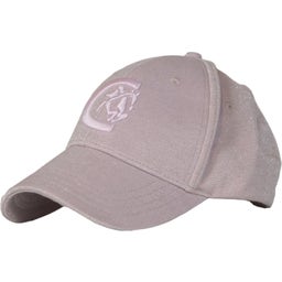 Kentucky Horsewear Baseball-Kappe Glitzer - altrosa