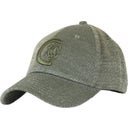 Kentucky Horsewear Baseball-Kappe Glitzer - tannengrün