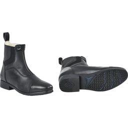 BUSSE Apia-Winter Jodhpur Ankle Boots, Black