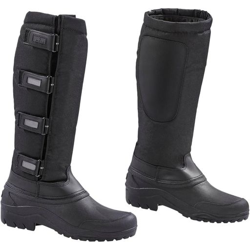 BUSSE Toronto Black Thermal Boots