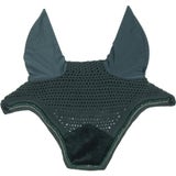 Kentucky Horsewear Fly Veil Wellington "Velvet Pearls"