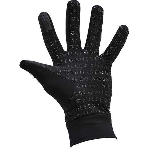 BUSSE LUAN Winter Gloves, Black