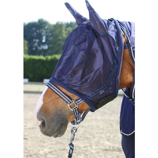 PFIFF Fly Mask, Blue