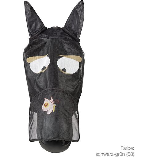 PFIFF Fly Mask with Motif