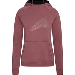 euro-star ESLara Hoodie, Red