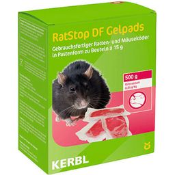 Kerbl RatStop DF Ratten- und Mäuseköder