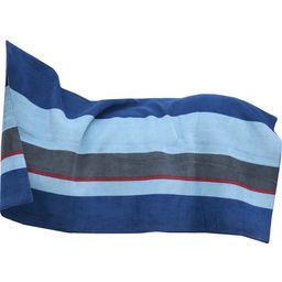 Поларено одеяло "Square Stripes" тежко, 210х200 см