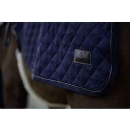 Kentucky Horsewear Couvre-Reins bleu marine