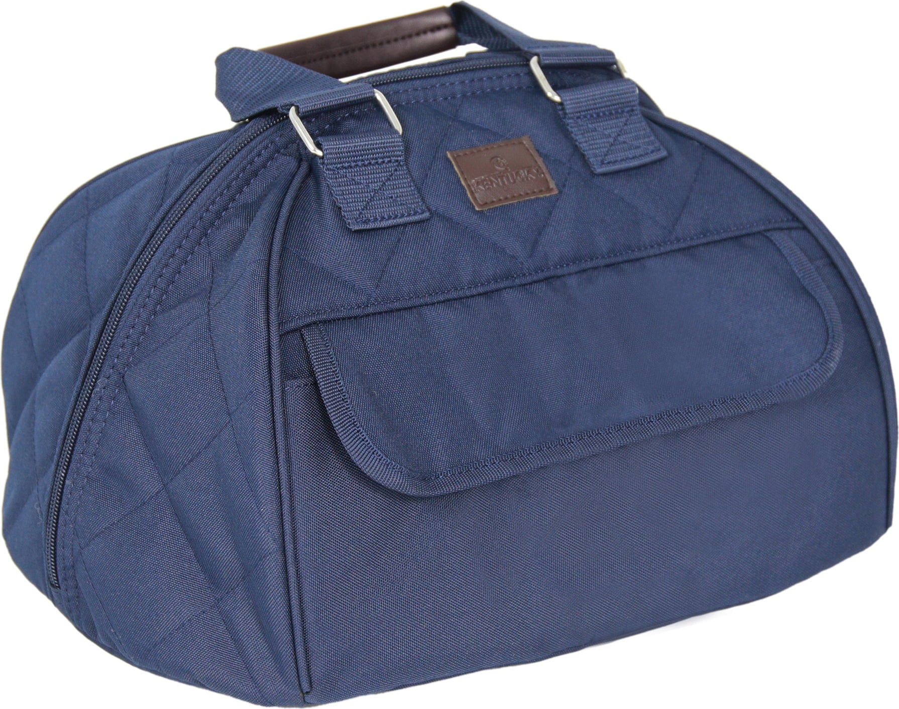Kentucky Horsewear Helmtasche - navy