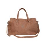 Grooming Deluxe Weekend bag "Chestnut"