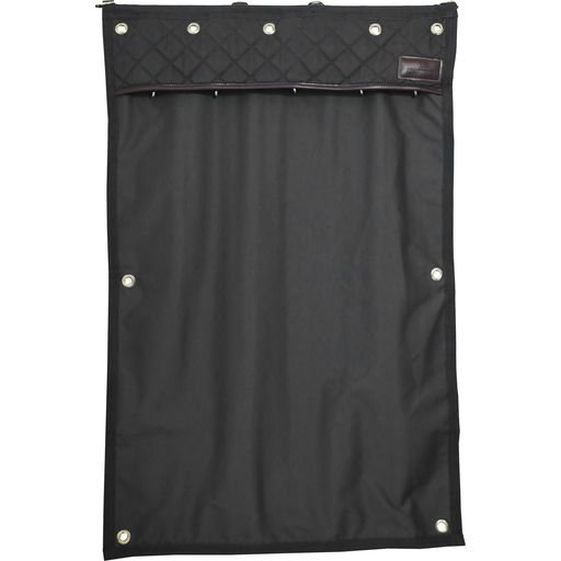 Kentucky Horsewear Stable Curtain Waterproof Navy - Black