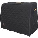 Kentucky Horsewear Show Grooming Box Cover - Black