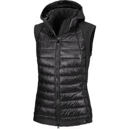 PIKEUR Quilted Vest ''May'', Black