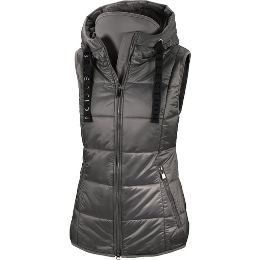 PIKEUR NEEA Quilted Vest, Anthra