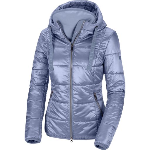 PIKEUR NAYLA Quilted Jacket, Sky Blue
