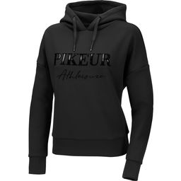 PIKEUR Funkcijski hoodie pulover ''Mie'' black