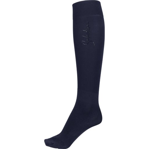 Dokolenke Selection Tube-Knee-Socks, dark Navy