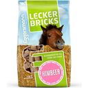Eggersmann Lecker Bricks - Málna - 1 kg