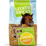 Eggersmann Lecker Bricks - Banaan en Wortel 