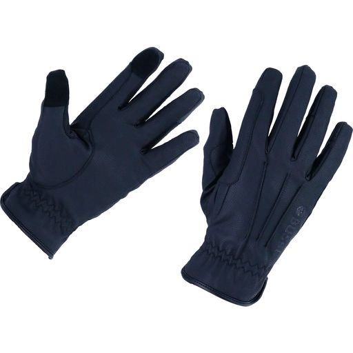 BUSSE AUTUMN TOUCH Riding Gloves, Navy