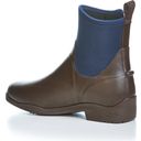 Jodhpur Mud Boots Calgary - Bruin/Marineblauw