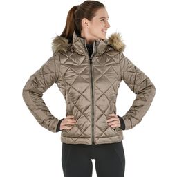 BUSSE BRIANA Jacket, Taupe