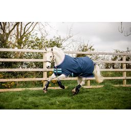 Horseware Ireland Попона Amigo Hero 900 Pony 0g dark blue