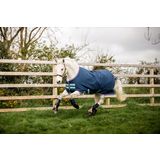 Horseware Ireland Amigo Hero 900 Pony 200g - Dark Blue