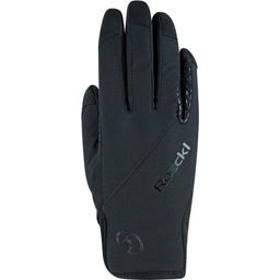 Roeckl WALK Winter Riding Gloves, Black