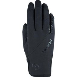 Roeckl WALK Winter Riding Gloves, Black