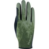 Roeckl Guanti Invernali "Wing", Verde