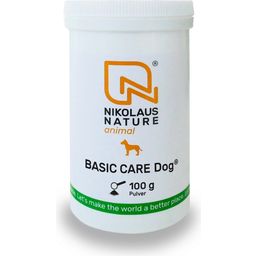 Nikolaus Nature animal BASIC CARE® Dog Poeder