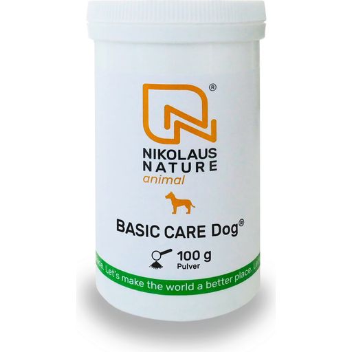 Nikolaus Nature animal BASIC CARE® Dog Poeder - 100 g
