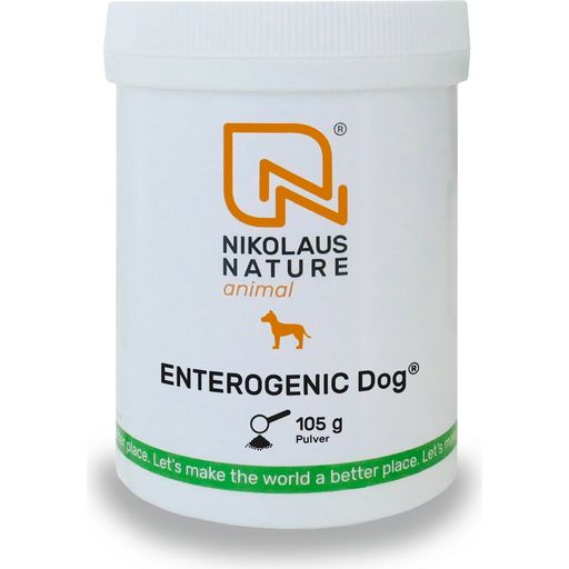 Nikolaus Nature animal ENTEROGENIC® Dog Poeder - 105 g