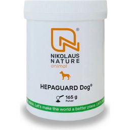 Nikolaus Nature animal HEPAGUARD® Hundpulver - 165 g
