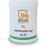 Nikolaus Nature animal HEPAGUARD® Dog Kapszula