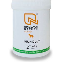 Nikolaus Nature animal IMUN® Dog Pulver - 163 г
