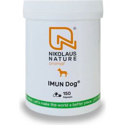 Nikolaus Nature animal IMUN® Dog kapsułki - 150 Kapsułek