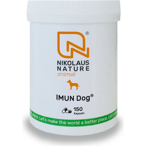 Nikolaus Nature animal Капсули IMUN® Dog - 150 капсули