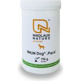 Nikolaus Nature animal IMUN® Dog "Para" Poeder