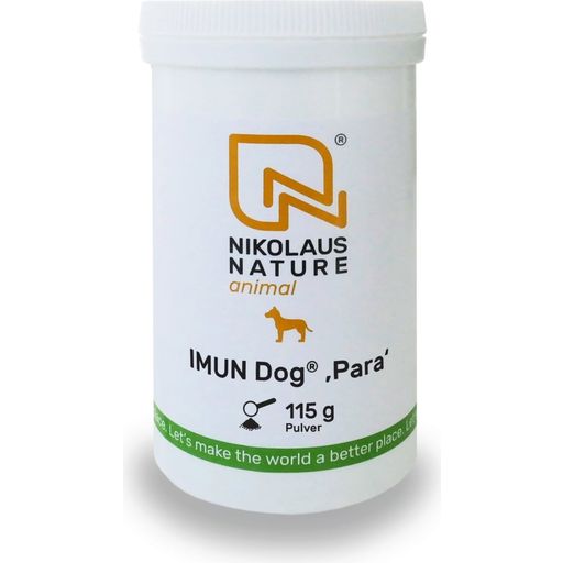 Nikolaus Nature animal IMUN® Dog 