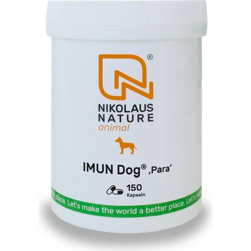 Nikolaus Nature animal IMUN® Dog 