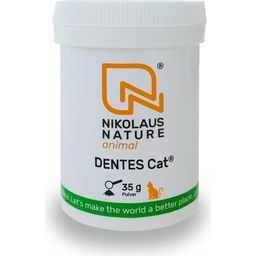 Nikolaus Nature animal DENTES® Cat - 35 g