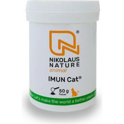 Nikolaus Nature animal IMUN® Cat - 50 g