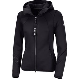 PIKEUR Tech-Fleece-Jacket ''Myra'', Black/Black