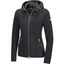 PIKEUR Fleecejack ANTONIA Grey Melange